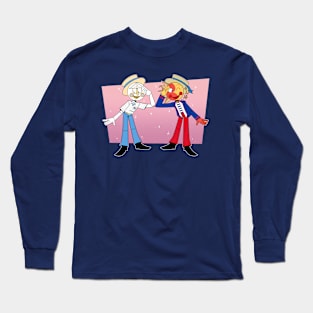 Gondoliers Long Sleeve T-Shirt